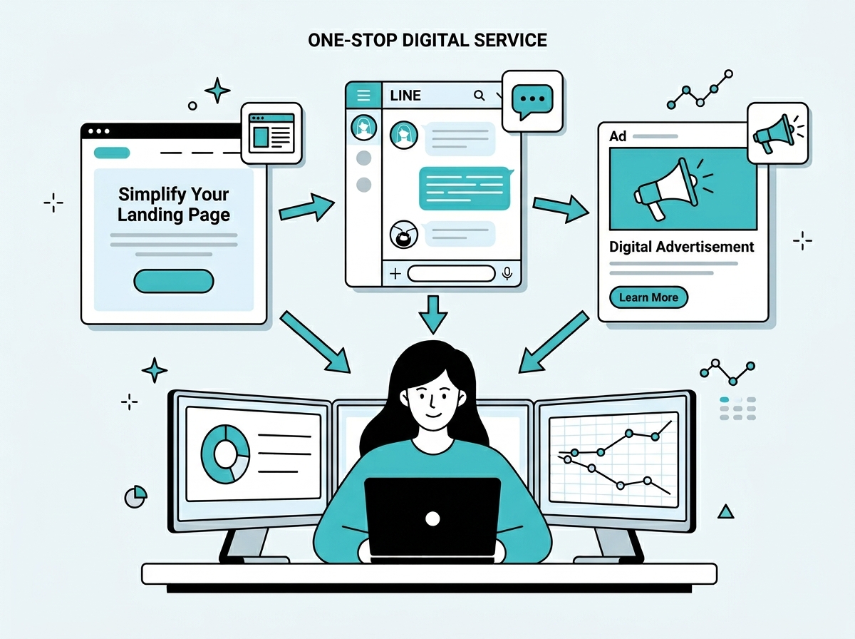 フィットネス業界に特化した専門チーム